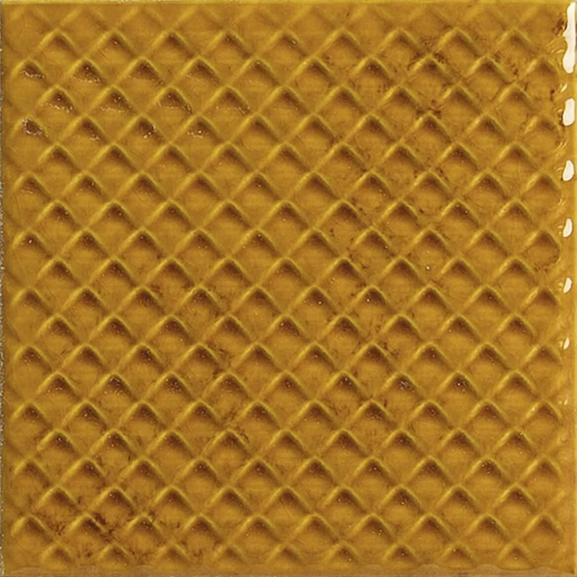 Керамическая плитка Mimosa Amber 10x10  / коллекция CARMEN APE Cerаmica / производитель APE Ceramica / страна Испания