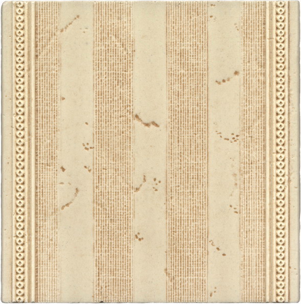 Керамогранит Декор керамич. TIRRENO CREMA COLUMNA,  9.5мм, 20x20 (8430828192915) / коллекция Tirreno / производитель Ceramicas Aparici (Spain) / страна Испания