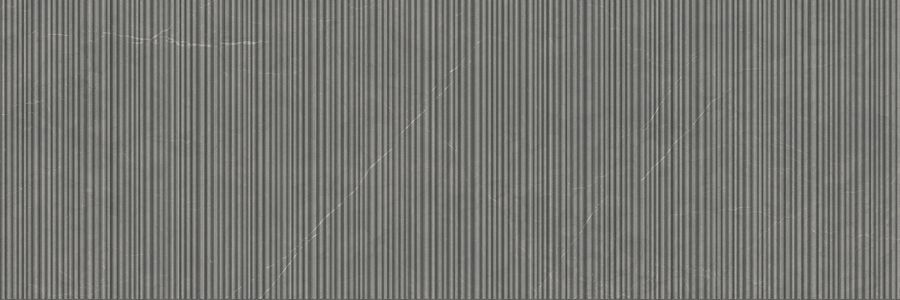 Керамическая плитка Керамическая плитка Allure Anthracite Wave Ductile 30x90 / коллекция ALLURE Living Ceramics / производитель Living Ceramics / страна Испания