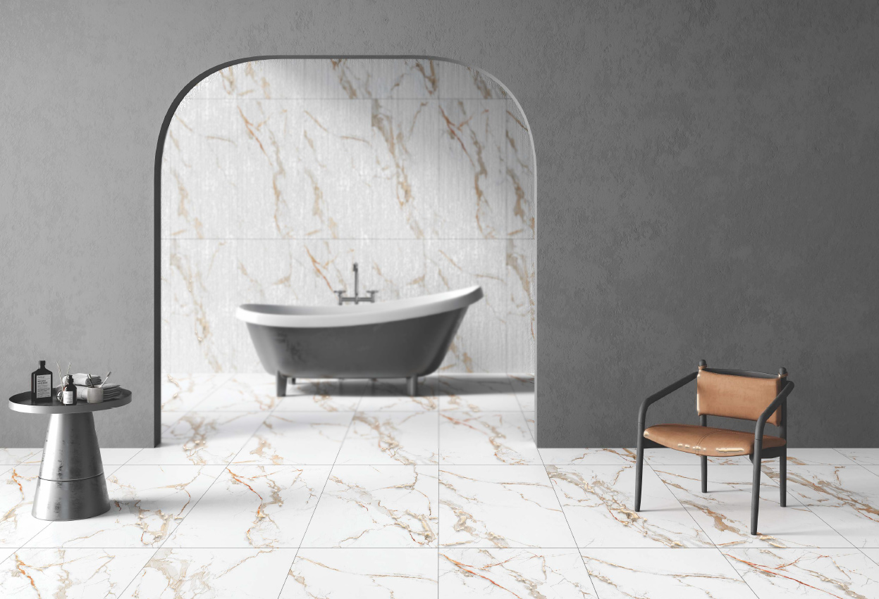 Керамогранит Керамогранит Infinity Magic Mirror 60 x 120 Матовый / коллекция  / производитель NT CERAMIC / страна 