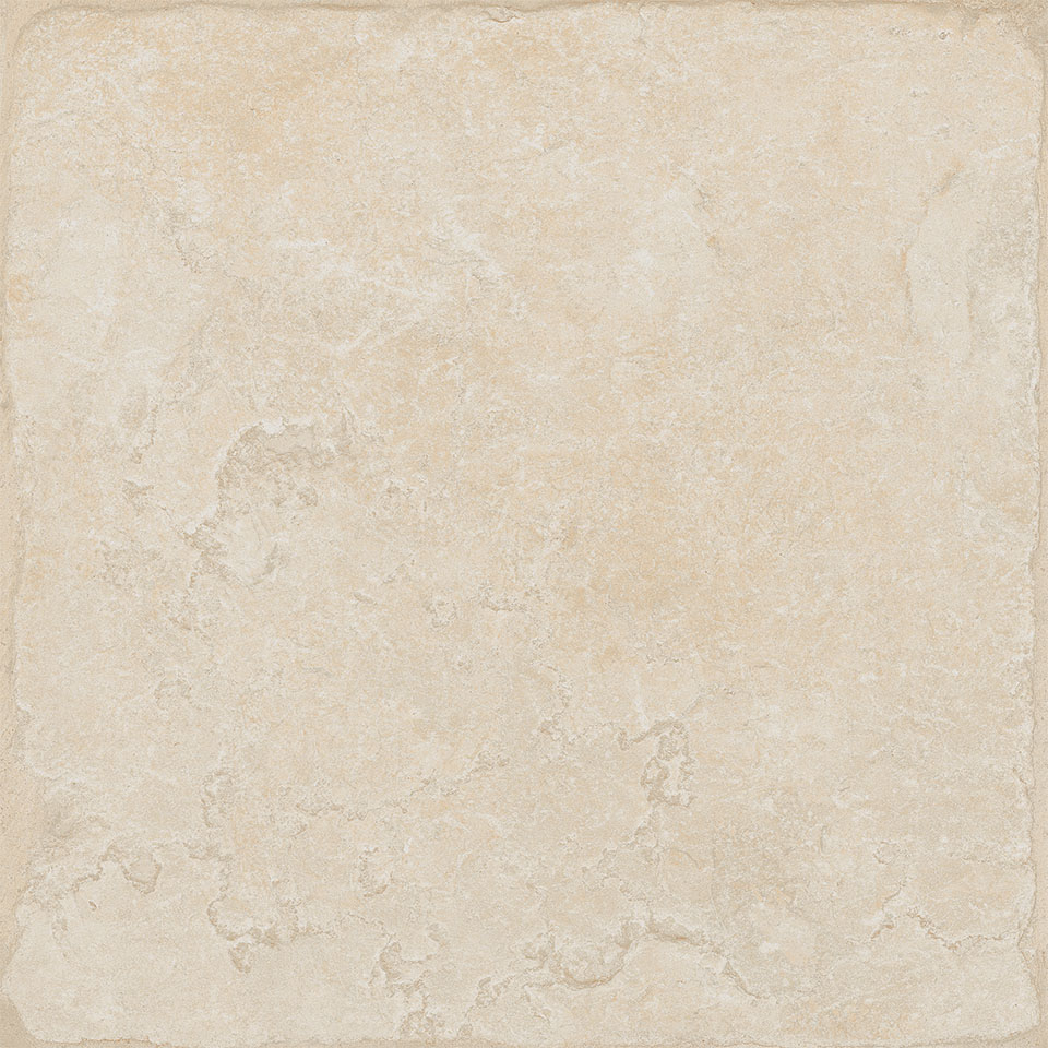 Керамогранит Керамическая плитка OSTUNI AVORIO 400x400 / коллекция PIETRA DI OSTUNI / производитель  / страна Италия