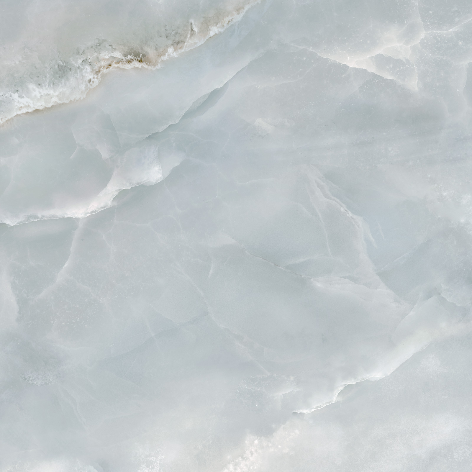 Керамогранит Onyx Breez 6060ONB06 Керамогранит sugar-эффект 600*600*9,5 (4 шт в уп/43,2 м в пал) / коллекция Onyx Breez DELACORA / производитель DELACORA / страна Узбекистан