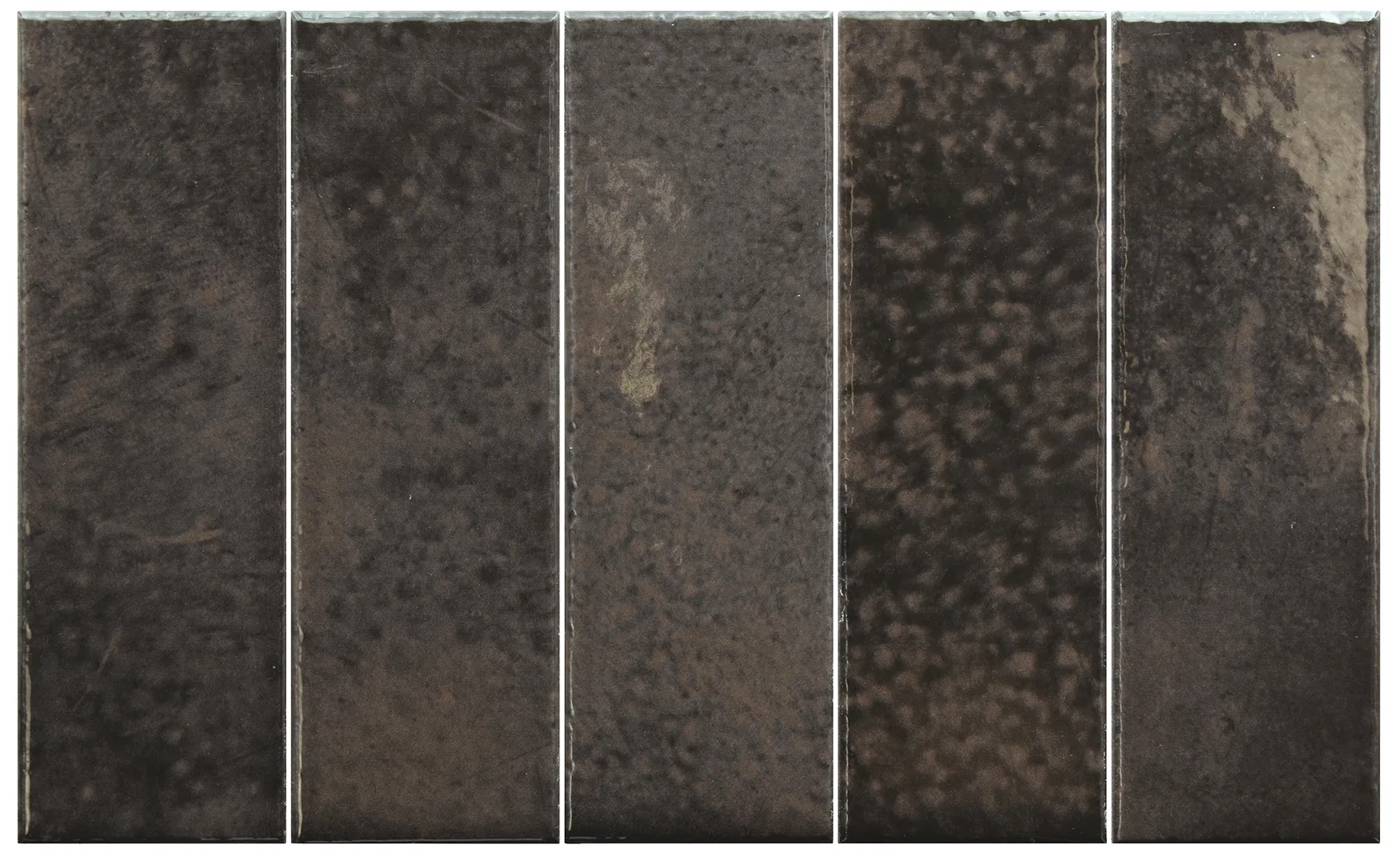 Керамогранит 32343 Bohemian Charcoal 6x18,6 / коллекция BOHEMIAN / производитель EQUIPE CERAMICAS / страна Испания