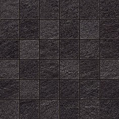 AN49 Мозаика напольная KLIF DARK MOSAICO 30x30 см