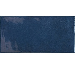 25572 Плитка VILLAGE ROYAL BLUE 6,5x13,2 см ВЫВОД