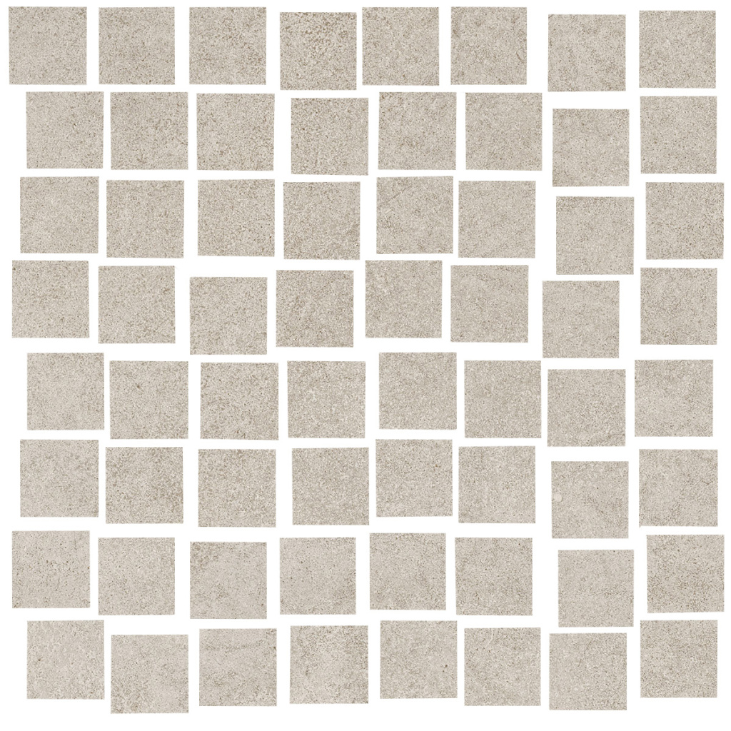 Керамическая плитка Керамогранит Kovo Moved Mosaic Light 30x30 / коллекция Kovo / производитель Living Ceramics / страна Испания