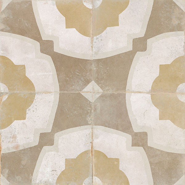 Керамическая плитка Плитка керамическая напольная FS FARFALLA MUSTARD 45х45x0,95 см / коллекция FS FARFALLA / производитель PERONDA CERAMICAS / страна Испания