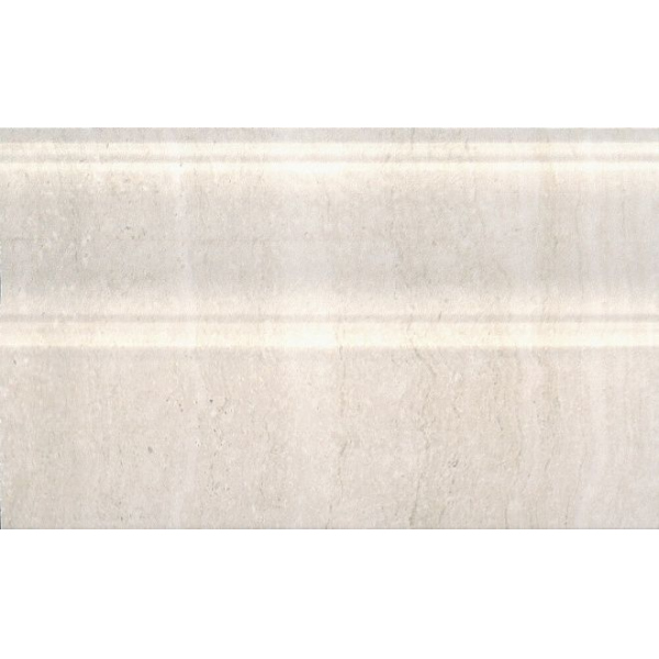 Керамогранит FMB008 Плинтус Пантеон беж светлый	25х15 (13шт) / коллекция Пантеон 25х40 / производитель Kerama Marazzi / страна Россия