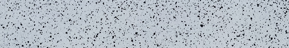 Керамическая плитка Подступенок часть комплекта Terazzo Poiish Silver 20*120 / коллекция Terazzo Silver / производитель Armano / страна Индия