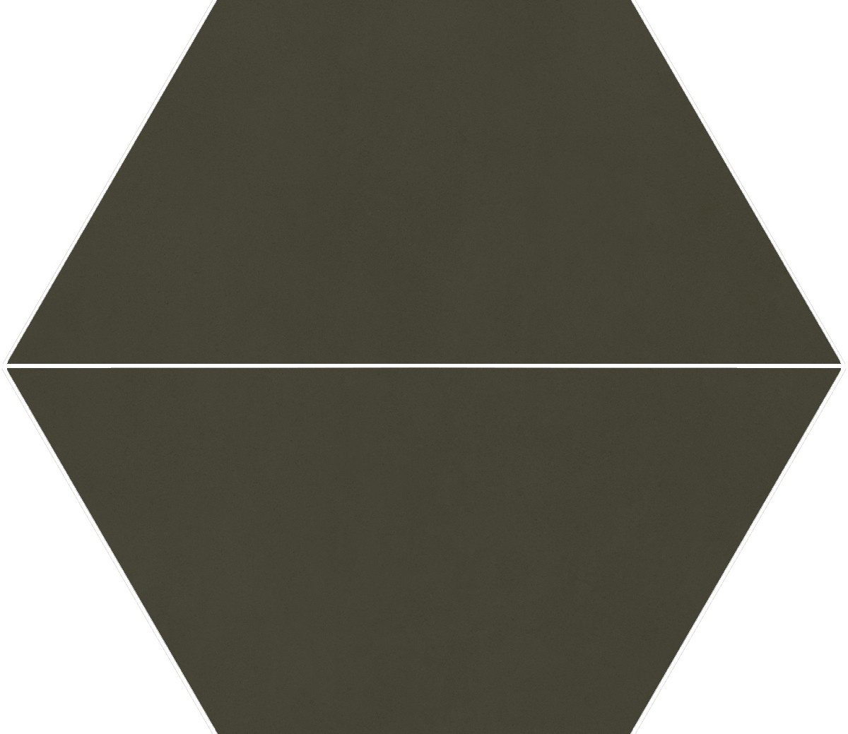 Керамическая плитка Керамогранит Cava Green Pattern 1 13A 13x15 / коллекция CAVA / производитель Living Ceramics / страна Испания