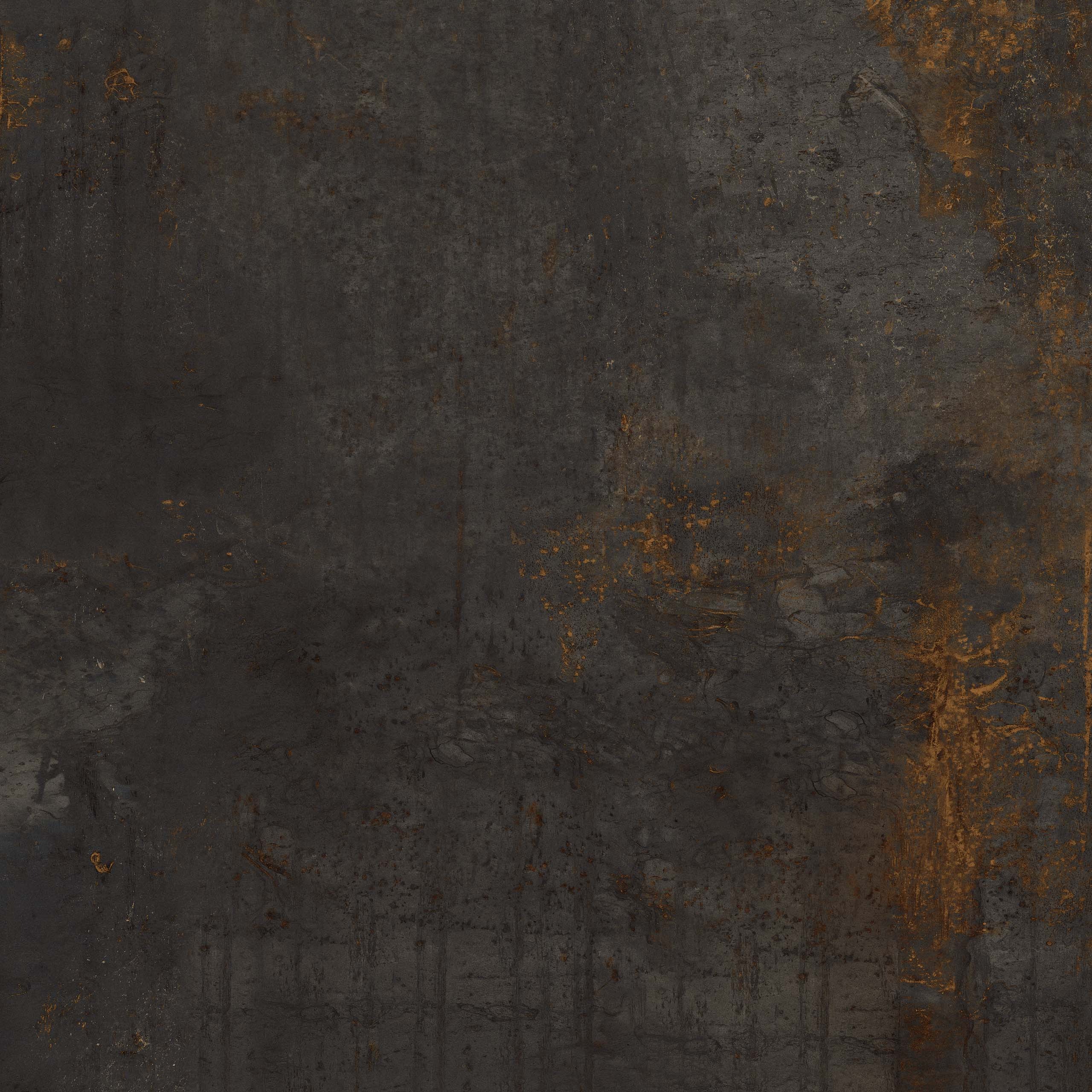 Керамогранит Плитка из керамогранита Estima Patina 80х80 черный (71 688) / коллекция Estima / производитель Эстима / страна Россия