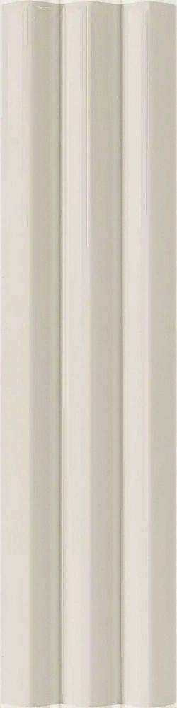Керамическая плитка 167310 Abacus 3D Matt White 7,5x30 / коллекция ABACUS / производитель Settecento / страна Италия
