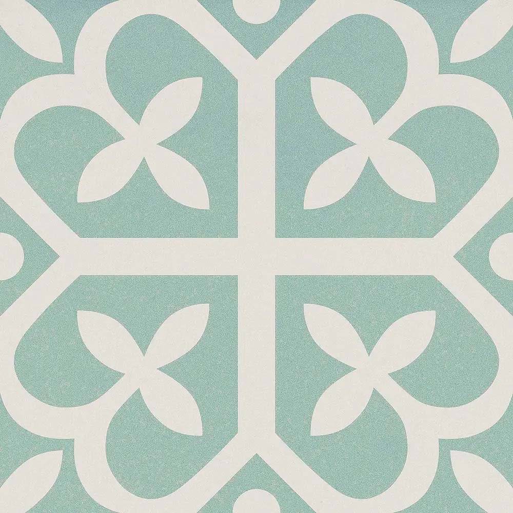 Керамогранит NORDIC A 20x20 089D4A1 / коллекция DECO ANTHOLOGY Elios Ceramica / производитель Elios Ceramica / страна Италия