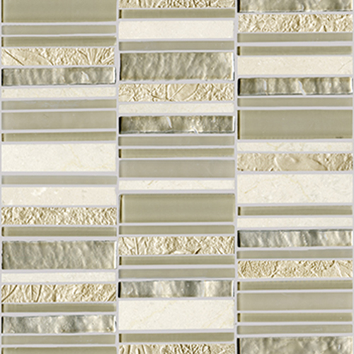 Мозаика Мозаика L241709461 ELEMENTS PATTERN EARTH, 29.7x29.7 / коллекция Mosaics Collection / производитель L'ANTIC COLONIAL / страна Испания