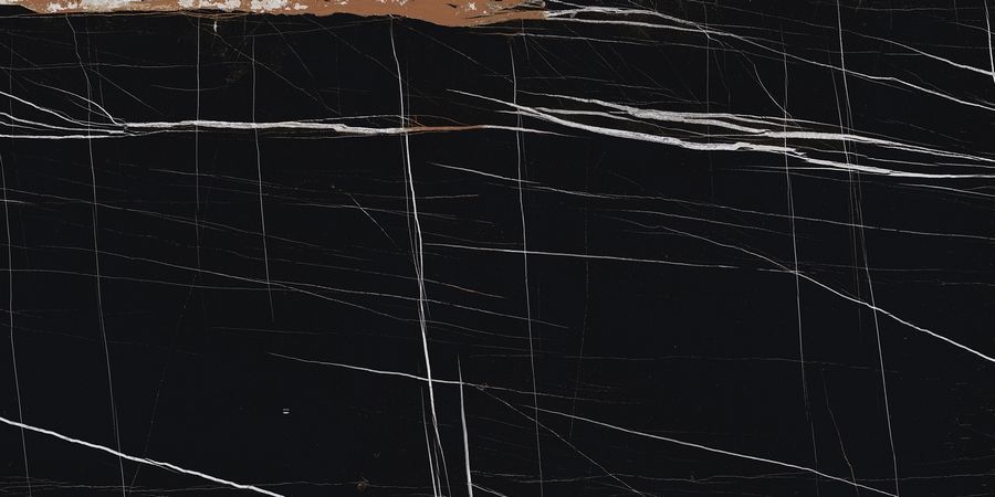 Керамическая плитка Керамогранит Marble Trend Nero Dorato Matt 60x120 / коллекция MARBLE TREND / производитель KERRANOVA / страна Россия