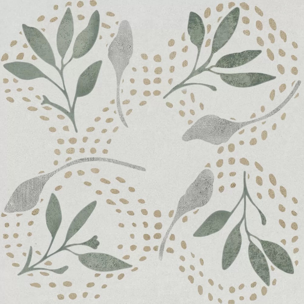 Керамогранит 37716 DAKAR OASIS/12,3X12,3 / коллекция DAKAR Harmony / производитель Harmony Peronda Group / страна Испания