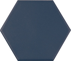 26469 КерГранит KROMATIKA NAVAL BLUE 11,6x10,1 см