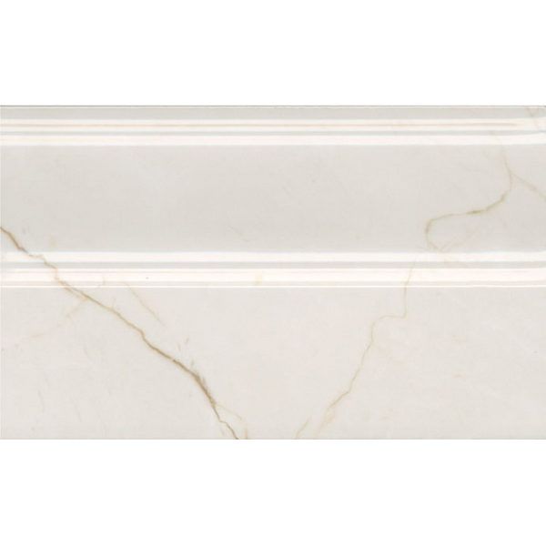 Керамическая плитка FMB022R плинтус Театро беж светлый обрезной 25x15 (13шт) / коллекция ТЕАТРО Kerama Marazzi / производитель Kerama Marazzi / страна Россия