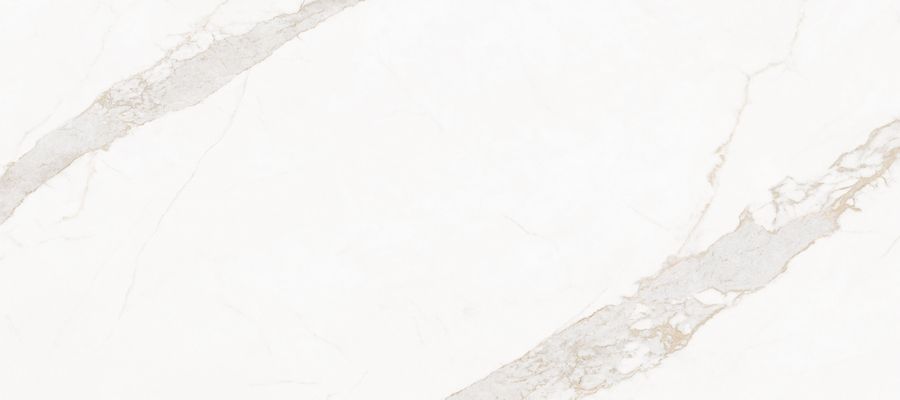 Керамическая плитка Керамогранит Blanc Calacatta Gold 120x270 / коллекция Blanc / производитель Living Ceramics / страна Испания