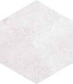 Эксагоно Рифт Бланко 23,3x26,8 (в кор. 11 шт. = 0,515м2) - Hexagono Rift Blanco