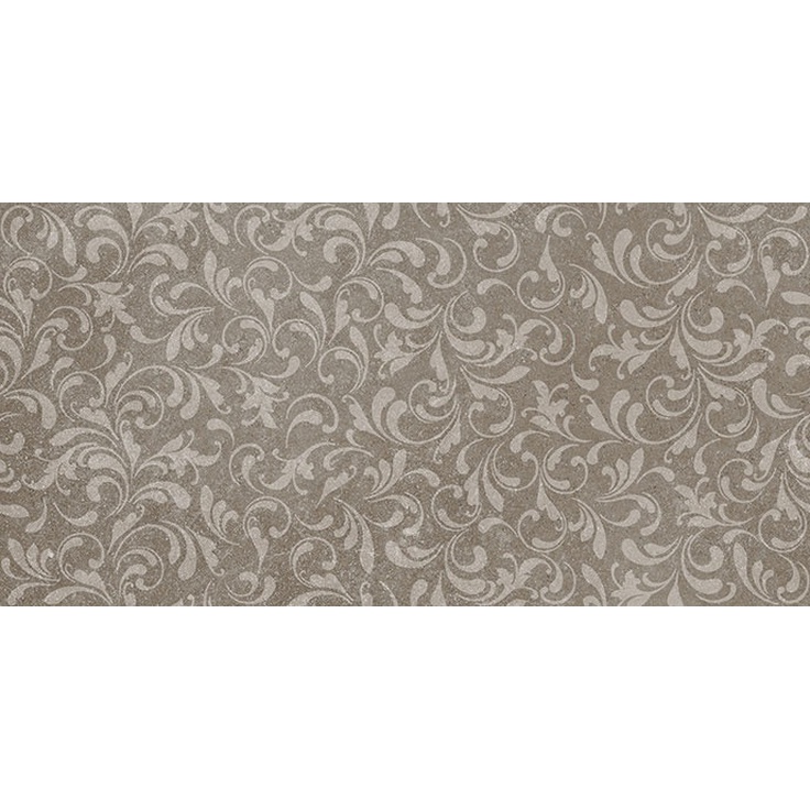 Керамогранит 600080000387 Декор DRIFT LIGHT GREY CURL 40x80 см / коллекция DRIFT/ДРИФТ ATLAS CONCORDE / производитель Atlas Concorde Russia / страна Россия