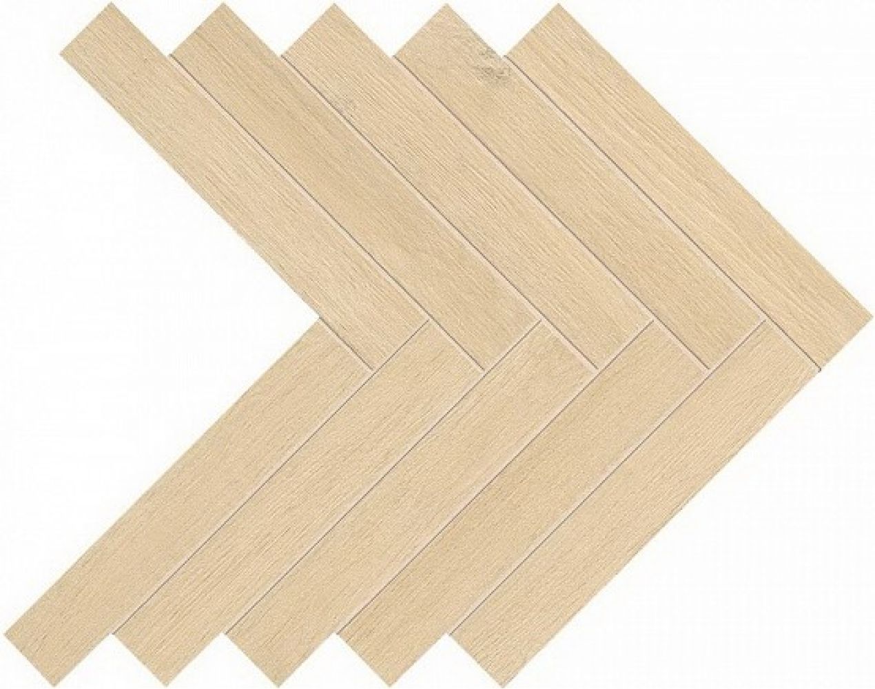 Керамогранит AAN6 Мозаика напольная NID LIGHT HERRINGBONE 36,2x41,2 см / коллекция NID / производитель Atlas Concorde Italy / страна Италия