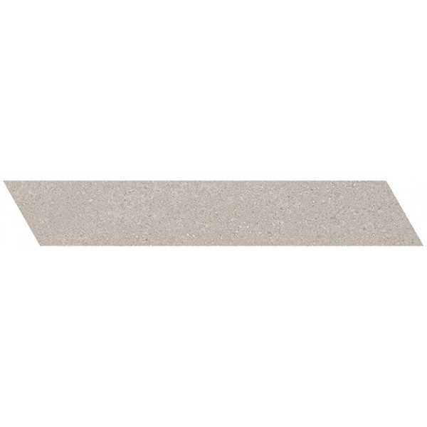 Керамогранит AUOQ КерГранит KONE SILVER CHEVRON 11,5x67 см / коллекция KONE / производитель Atlas Concorde Italy / страна 