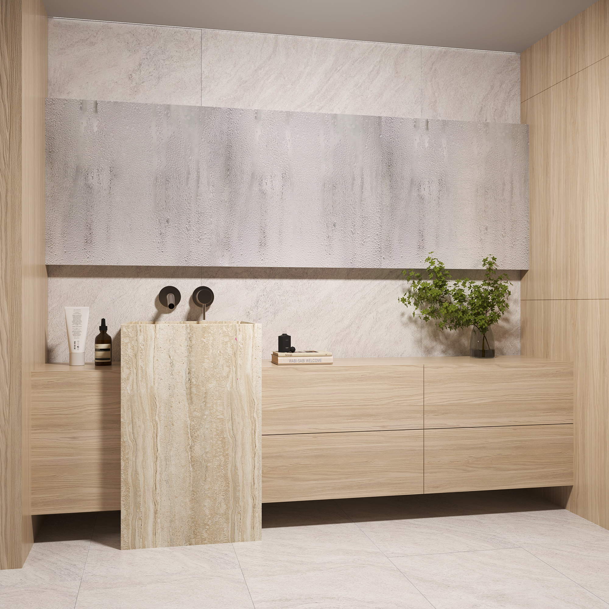 Керамогранит Керамогранит Lavarsaz J.Tro 4D 60 x 120 Диджитал чернила / коллекция Lavarsaz / производитель NT CERAMIC / страна 