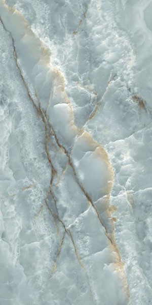 Керамогранит Керамогранит BOOKMATCH ONICE SEAGREEN A POLISHED / коллекция ONICE SEAGREEN / производитель Ascale / страна Испания