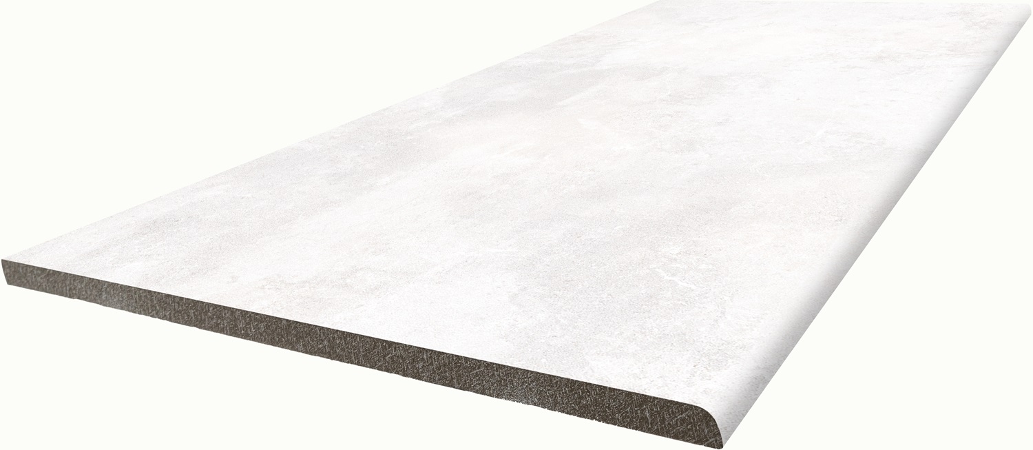 Керамогранит Керамогранит New Tiles Multistep Stone/Ain Blanco 33x120 (0,79) / коллекция rkeramika Multistep / производитель New Tiles / страна Испания