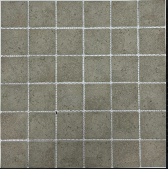 Мозаика PIX781 из стекла, чип 48x48 мм, сетка 300х300x4 мм / коллекция Pixmosaic / производитель Pixmosaic / страна 