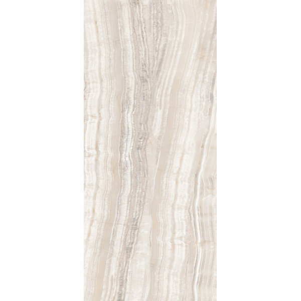 Керамогранит Керамогранит SENSI UP ONICE BEIGE LUX RET 120X280 / коллекция SENSI UP ABK / производитель ABK / страна Италия
