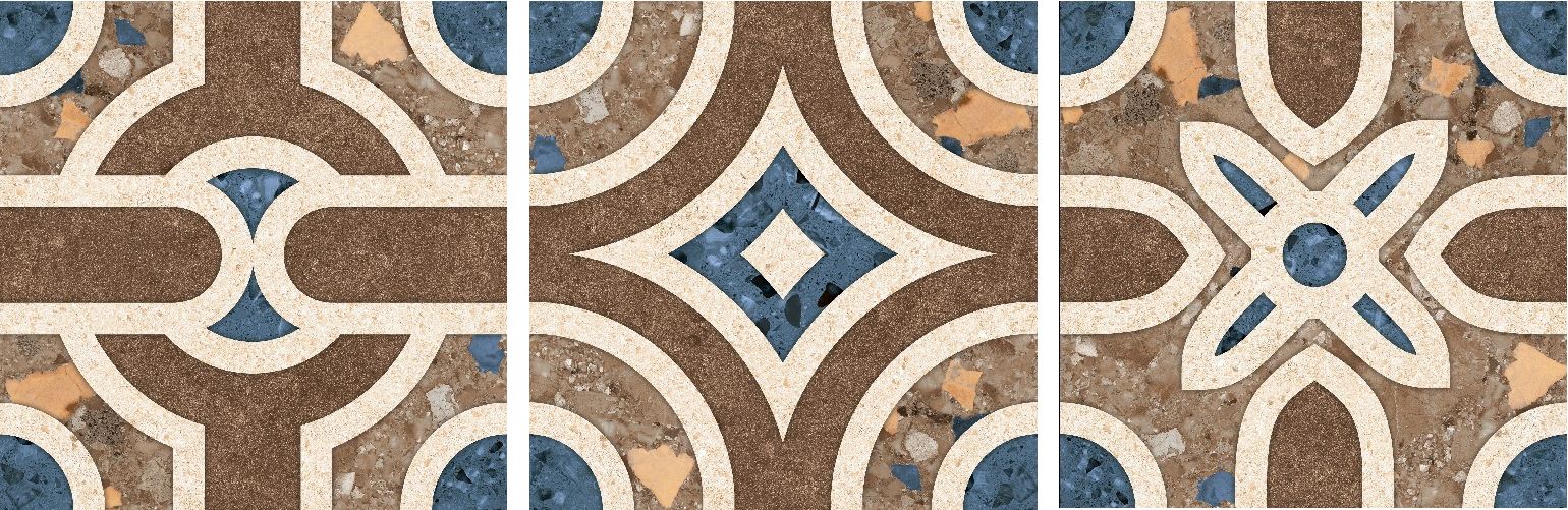 Керамогранит Керамическая плитка 40х40 ROCK FLORIDA ZINC MATT IT / коллекция ARTSTONE INFINIA COLLECTION GRESANT / производитель Gresant / страна Индия