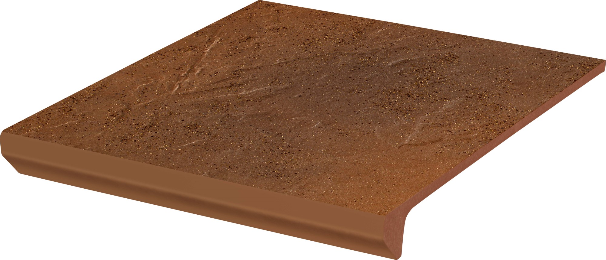 Клинкер Капинос Ceramika Paradyz Semir Beige kapinos stopnica prosta NEW 30х33 / коллекция Semir Paradyz / производитель Ceramika Paradyz / страна Польша