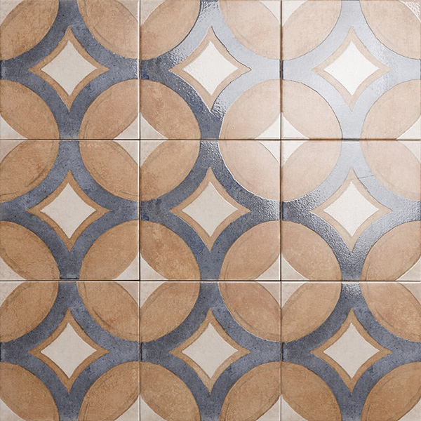 Керамогранит Decor Fondant Natural 20х20 / коллекция FONDANT / производитель Mainzu / страна Испания