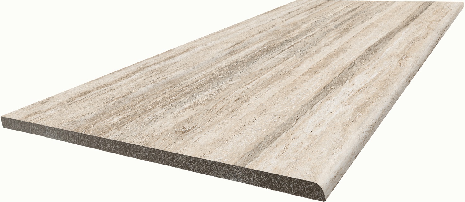 Керамогранит Керамогранит New Tiles Multistep Coliseum Avorio 33x120 (0,79) / коллекция rkeramika Multistep / производитель New Tiles / страна Испания