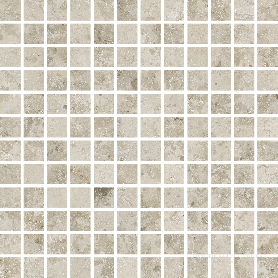 Керамическая плитка Керамогранит Kendo Classic Mosaic 25 29.8x29.8 / коллекция Kendo / производитель Living Ceramics / страна Испания