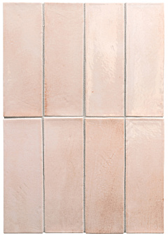 Керамогранит 32325 КерГранит MIYAKO CRYSTAL PINK GLOSS 5x15 см / коллекция MIYAKO EQUIPE CERAMICAS / производитель EQUIPE CERAMICAS / страна Испания