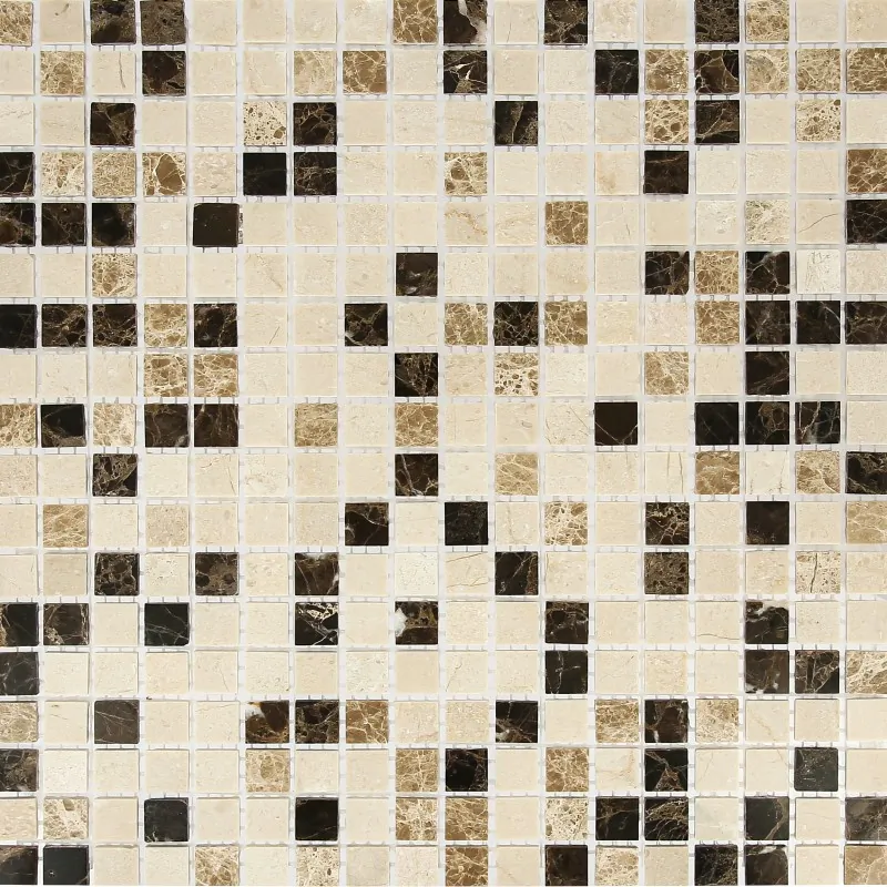 Мозаика SGY4154Р 15)305*305*4 / коллекция Imagine Lab / производитель Imagine Lab / страна Китай