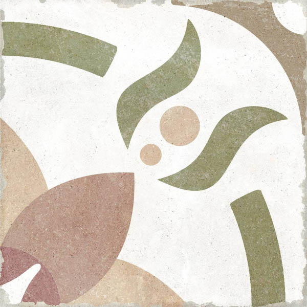 Керамогранит Gabana Macaal 20х20 / коллекция GABANA / производитель NANDA TILES / страна Испания