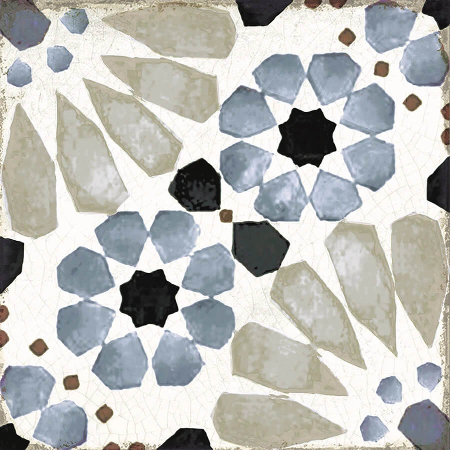 Керамическая плитка 20X20 GRAFTON MINA S Керамический гранит / коллекция Grafton / производитель  / страна 