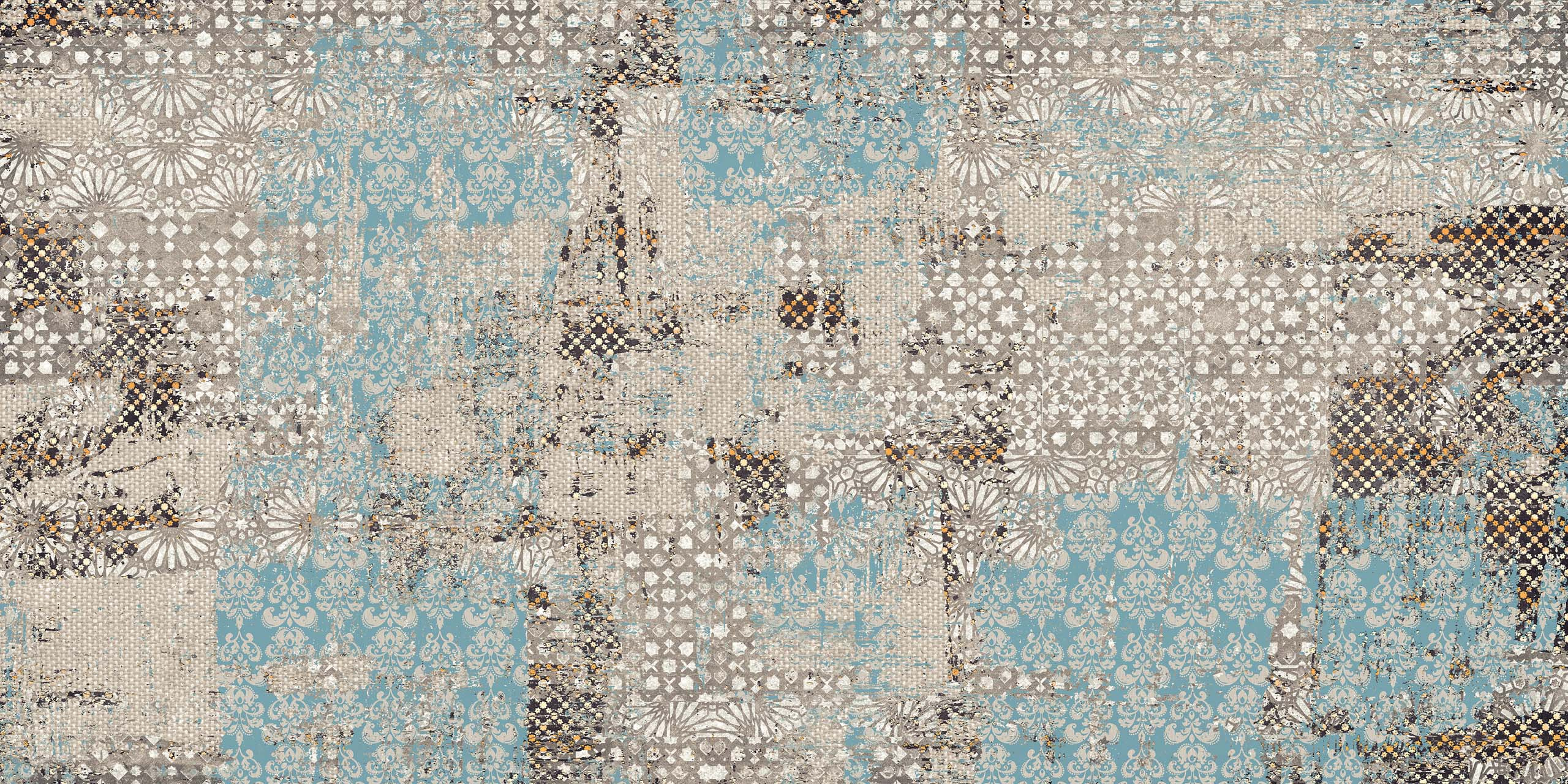 Керамогранит EXD401 60x120x9 Непол.Рект. (Керамический гранит) / коллекция EXOTICA DESIGN Ametis / производитель ™Ametis by Estima / страна Россия