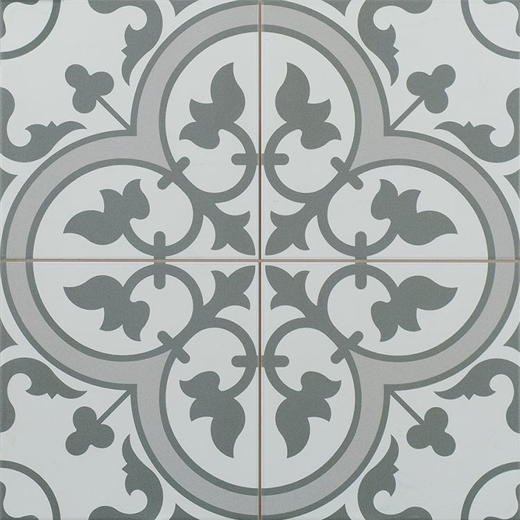 Керамогранит Керамогранит LEDBURY Slate Grey Pre-cut 45x45 / коллекция LEDBURY ETILI Seramik / производитель ETILI Seramik / страна Турция