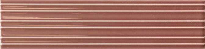 Керамическая плитка 32415 Rivia Roan Rouge 6х24 / коллекция LUMINA / производитель EQUIPE CERAMICAS / страна Испания