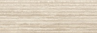 RCUN Travertino Wall Struttura 3D Dorica Vein Beige Rett 40x120