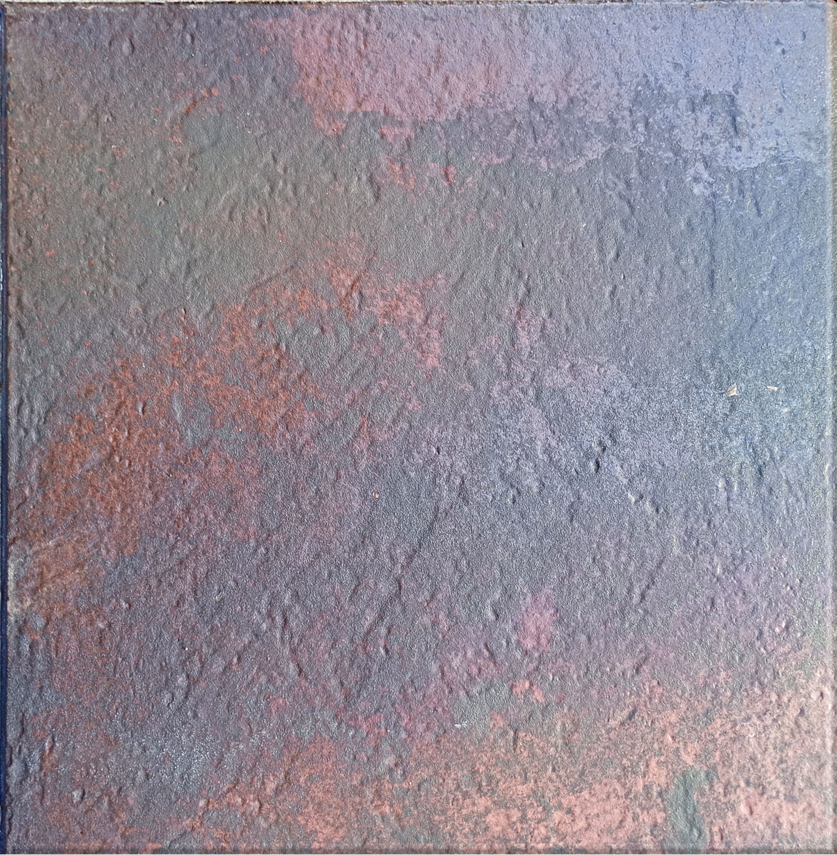 Керамогранит Керамическая плитка 33x33 Metal Red / коллекция METAL / производитель  / страна Испания