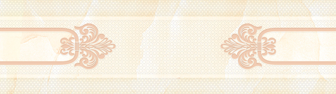 Керамическая плитка MARBELIA 607 бордюр 7х24,5 / коллекция MARBELIA 25x70 / производитель Eurotile / страна Иран