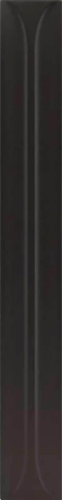 Керамическая плитка 31177 Плитка HOPP BRO GRAPHITE 5x40 см / коллекция Hopp EQUIPE / производитель EQUIPE CERAMICAS / страна Испания