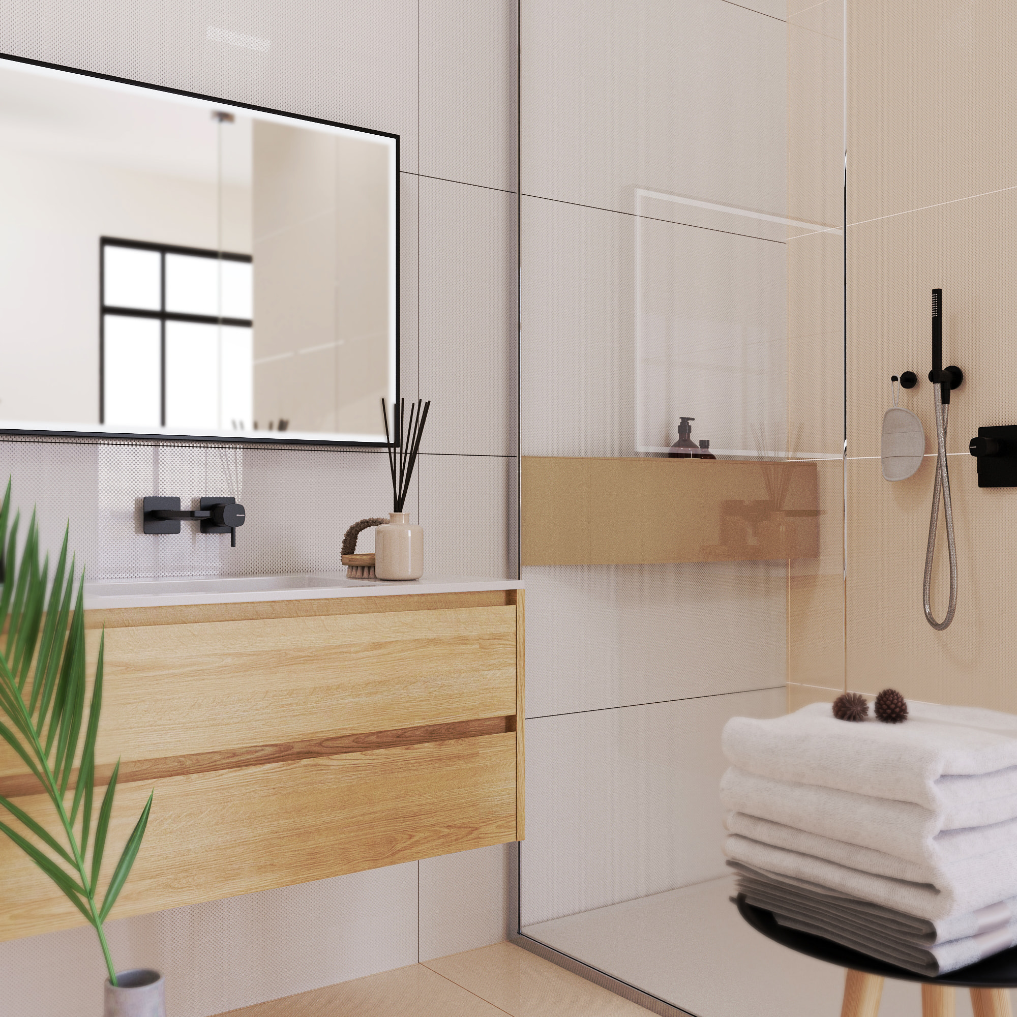 Керамогранит Керамогранит Lux Shine Donut Glossy 60 x 120 Глосси карвинг / коллекция Lux Shine / производитель NT CERAMIC / страна 