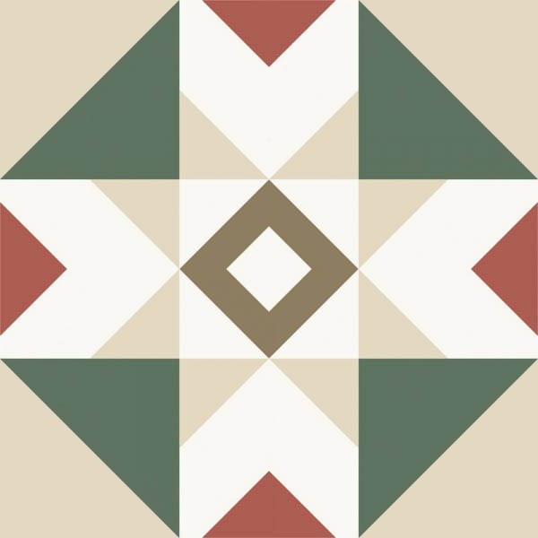 Керамогранит Kompas Lex 20х20 / коллекция KOMPAS / производитель NANDA TILES / страна Испания